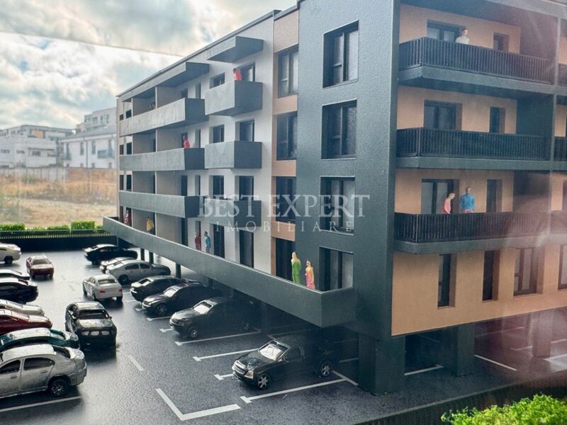 Titan- Pallady. Studio la pret de garsoniera, incalzire pardoseala