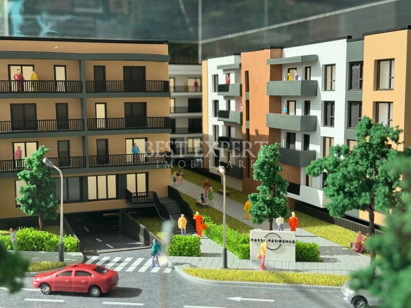 Titan- Pallady. Studio la pret de garsoniera, incalzire pardoseala